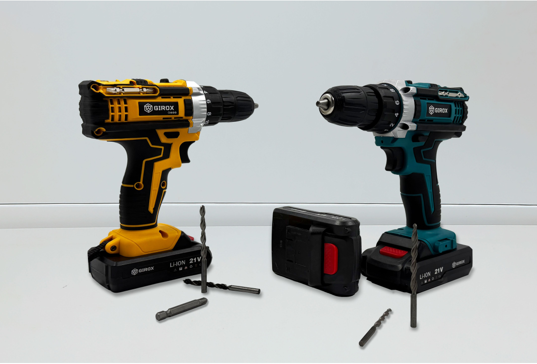 5 zastosowań wkrętarki Girox, o których nie miałeś pojęcia